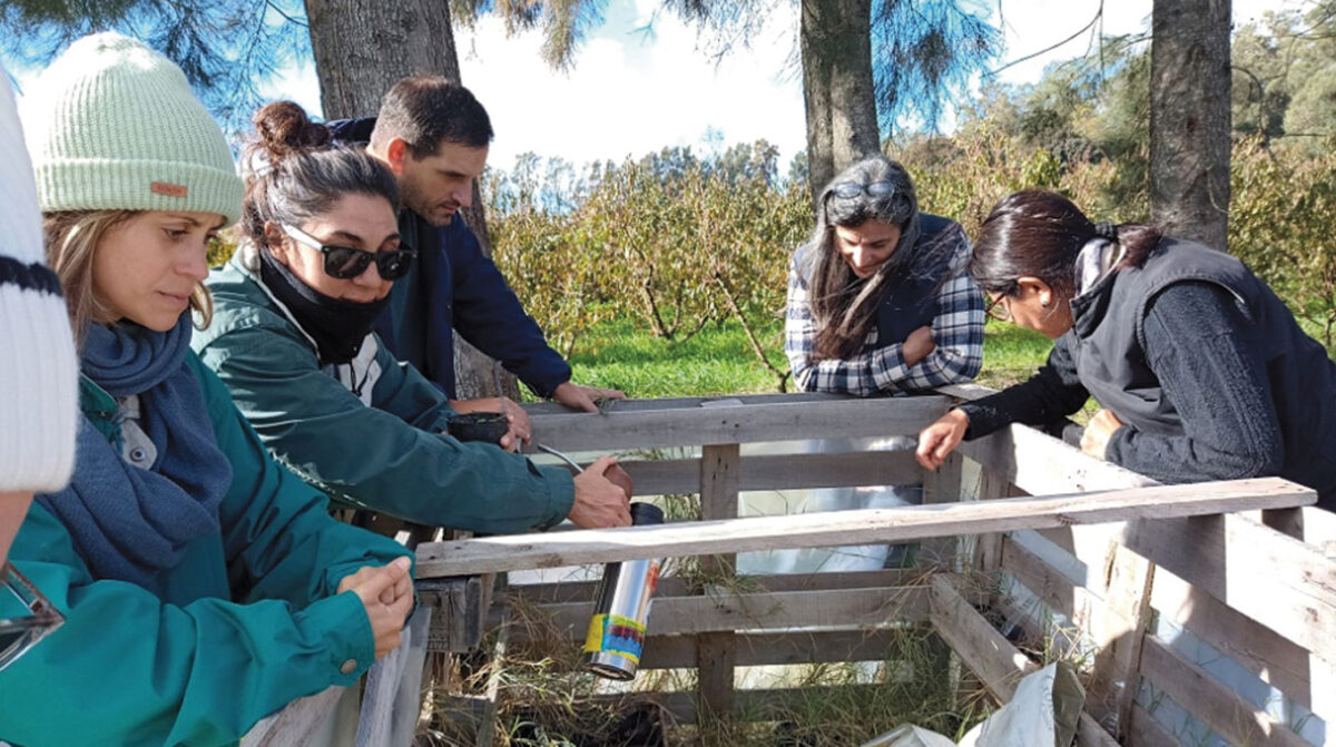 Actividades de Política de Género Agro