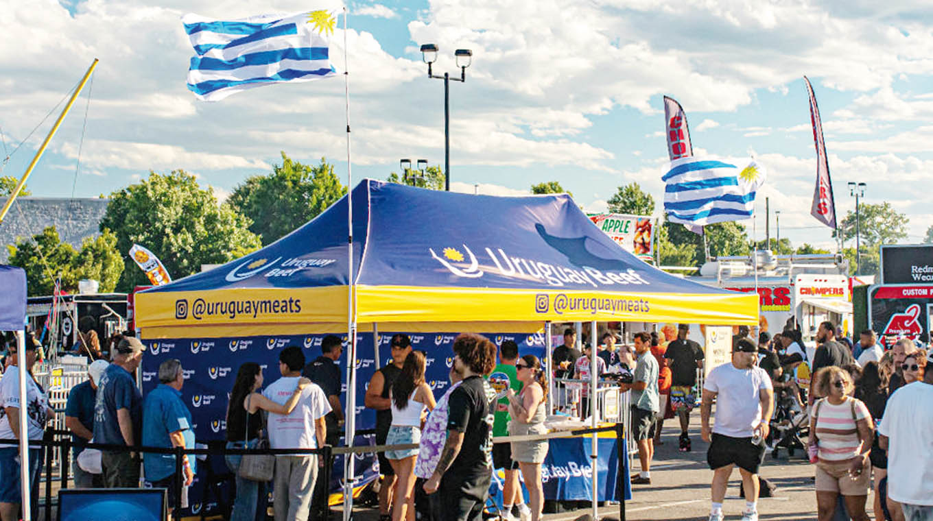 Uruguay presente en evento gastronómico en EE.UU.