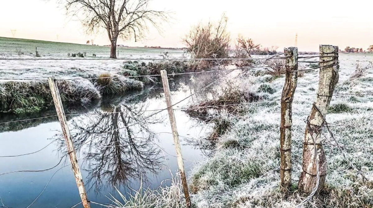 Comenzó un invierno de lluvias inciertas y temperaturas por encima de lo normal