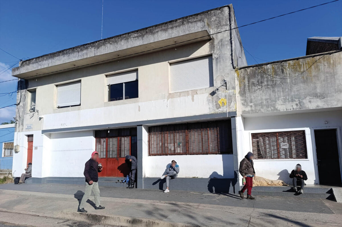 Directora del Mides aclaró decisión de brindar una vivienda propia para personas en calle