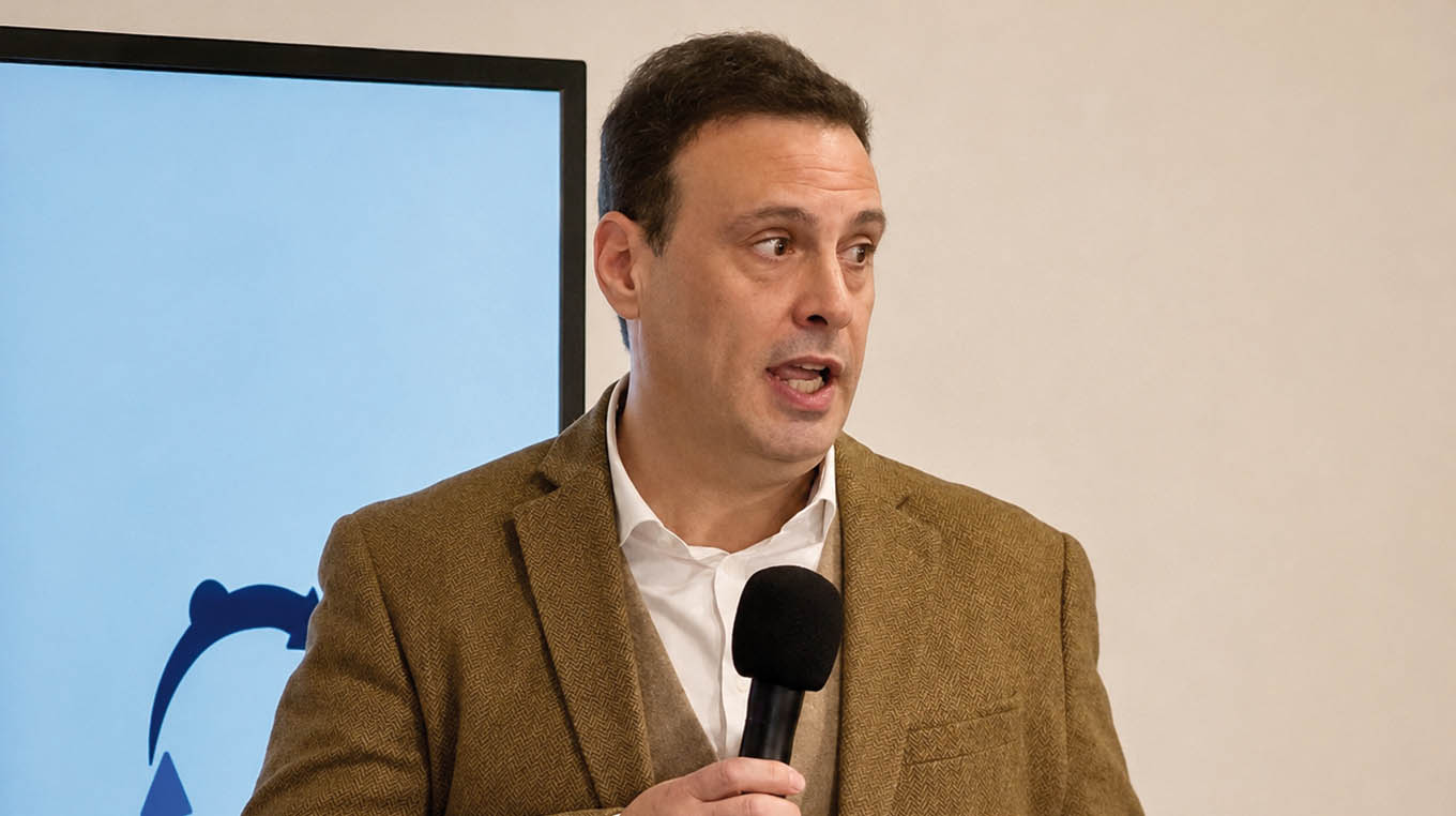 José Pereyra no irá por la reelección en el BPS; presentó sus candidatos