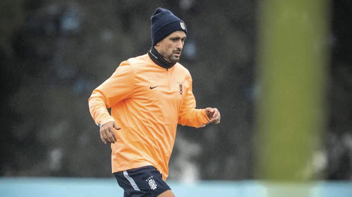 COPA MUNDIAL 2026: Horas clave para Giorgian De Arrascaeta, que podría perderse el Campeonato Mundial