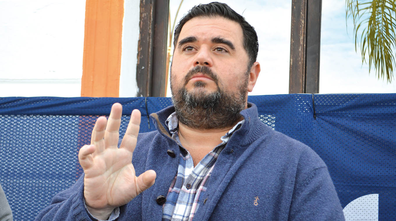Olivera reclamó al gobierno que “se meta a laburar fuerte” para asegurar inversión de HIF