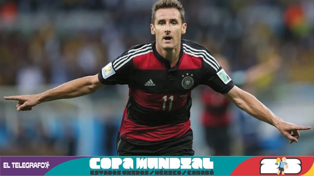 COPA MUNDIAL 2026:Diez récords a batir en el Mundial 2026