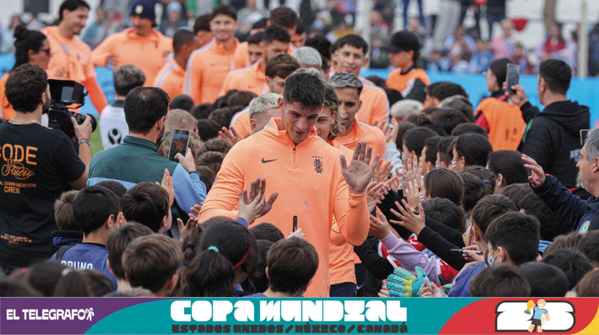 COPA MUNDIAL 2026: La selección vivió una emotiva jornada en Pando