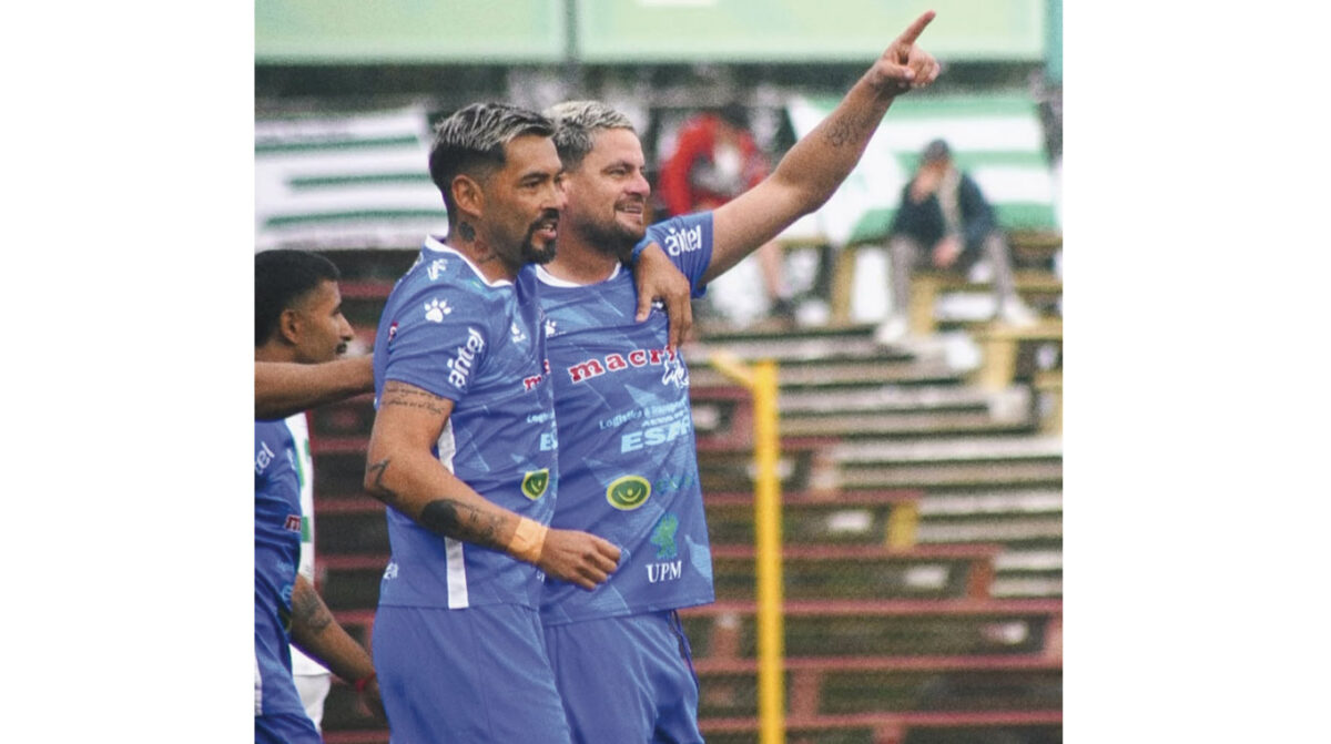 Terminó la racha: Paysandú FC derrotó a La Luz