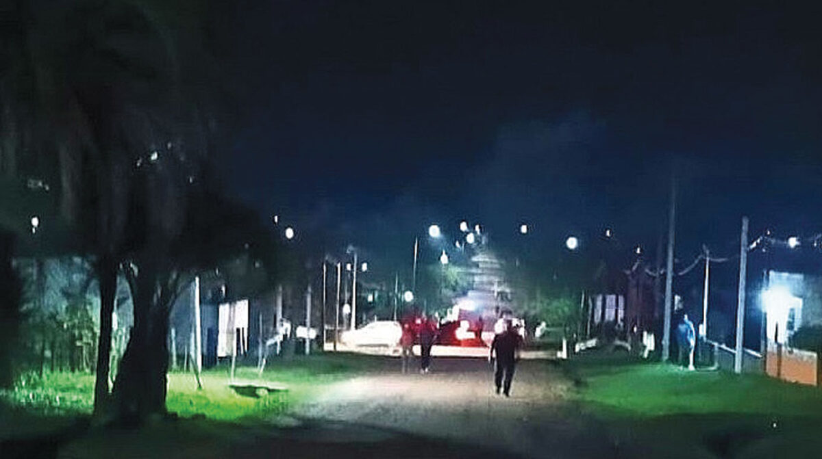 Un hombre mayor falleció en un incendio ocurrido en Guichón