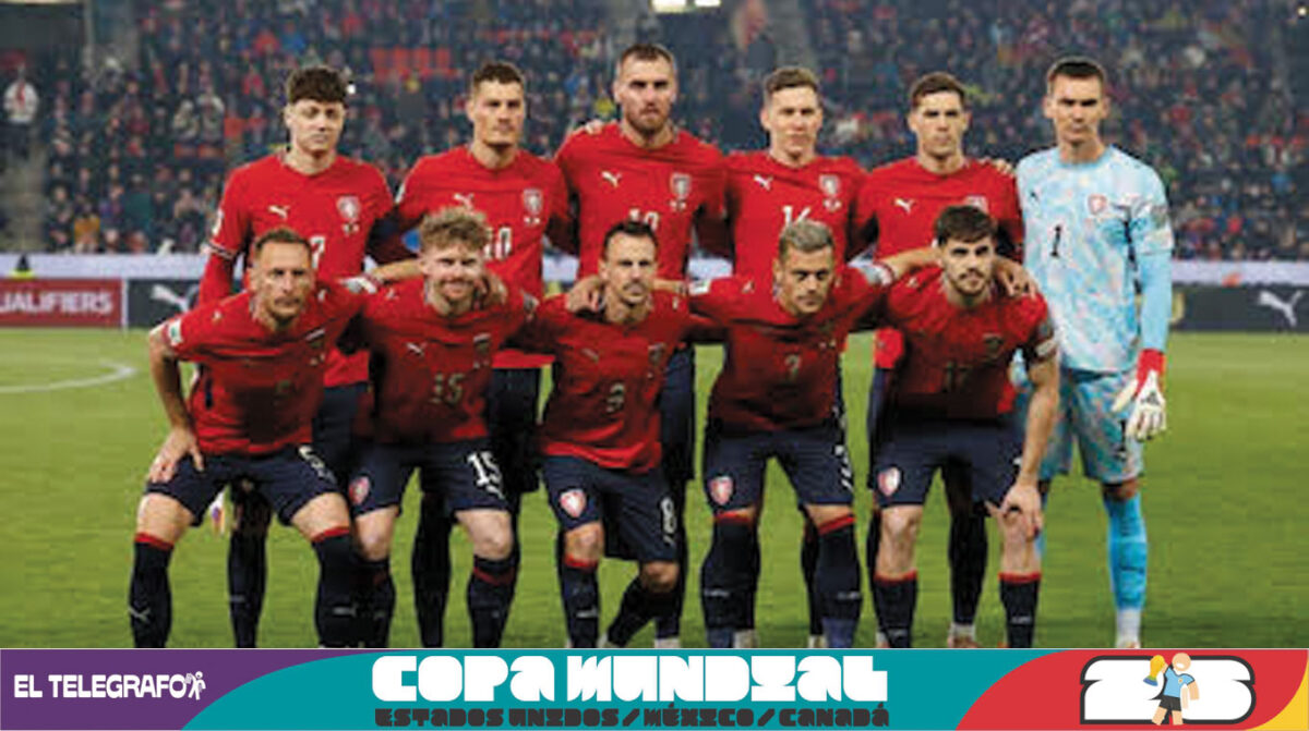 COPA MUNDIAL 2026: República Checa ante una nueva chance mundialista