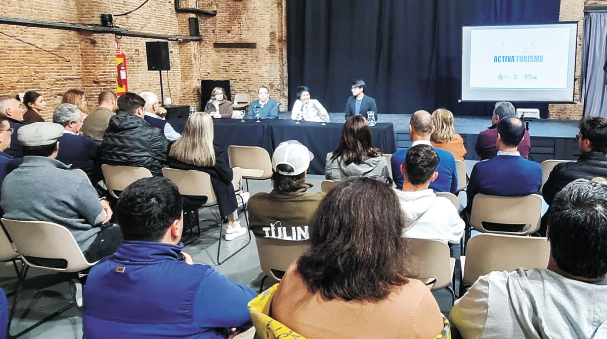 Activa Turismo abrió apoyos técnicos, aportes no reembolsables y créditos para mipymes