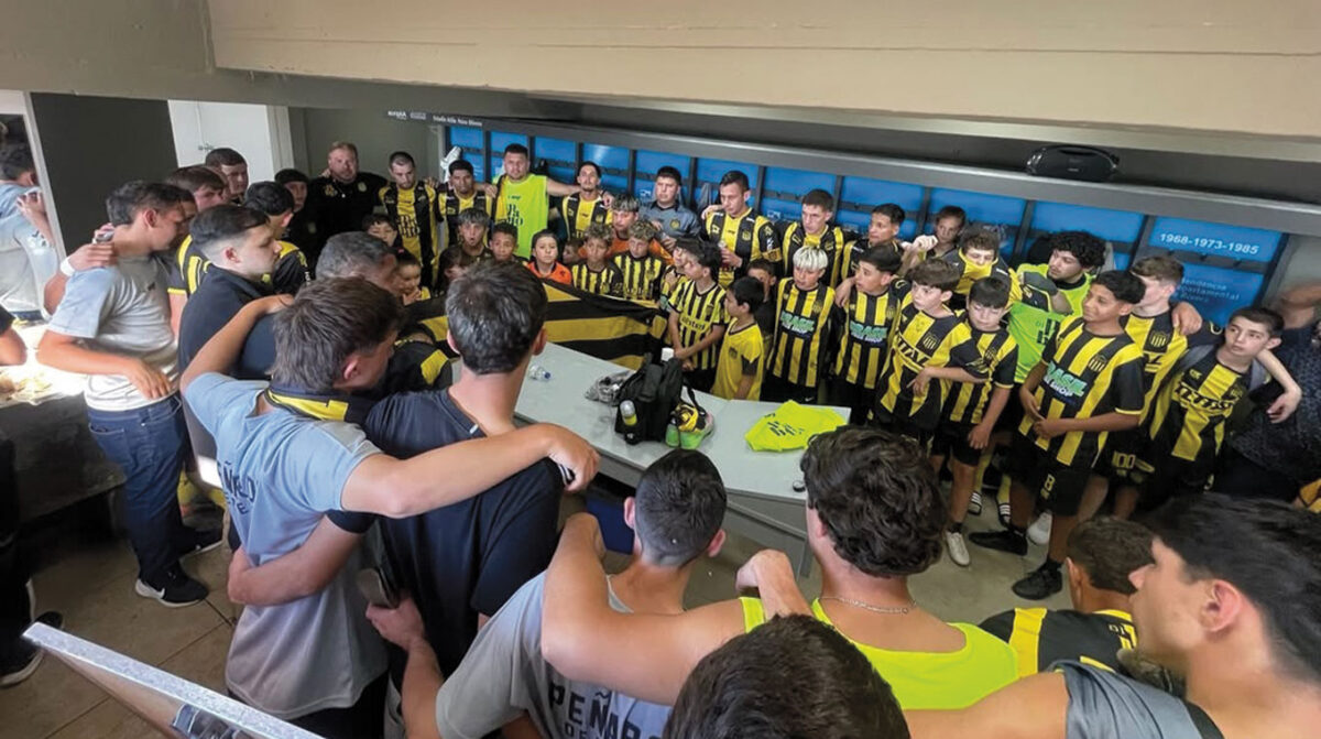 Peñarol de Rivera sancionado; Bella Vista sumó tres puntos