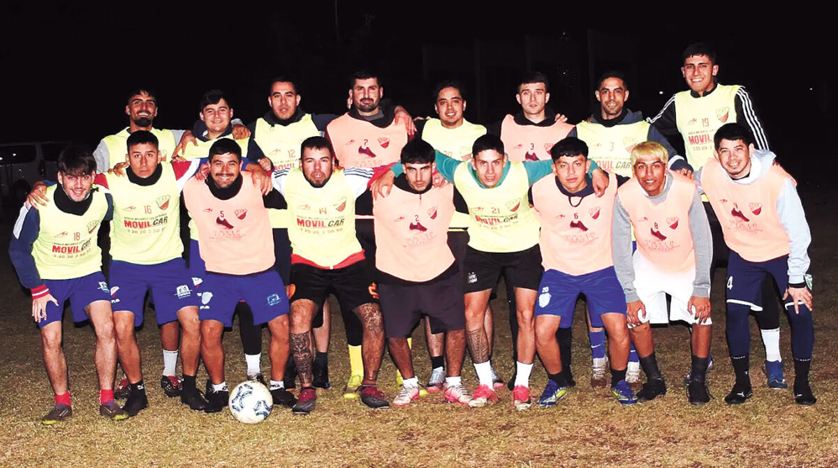 Con un nuevo proyecto, Progreso prepara su estreno
