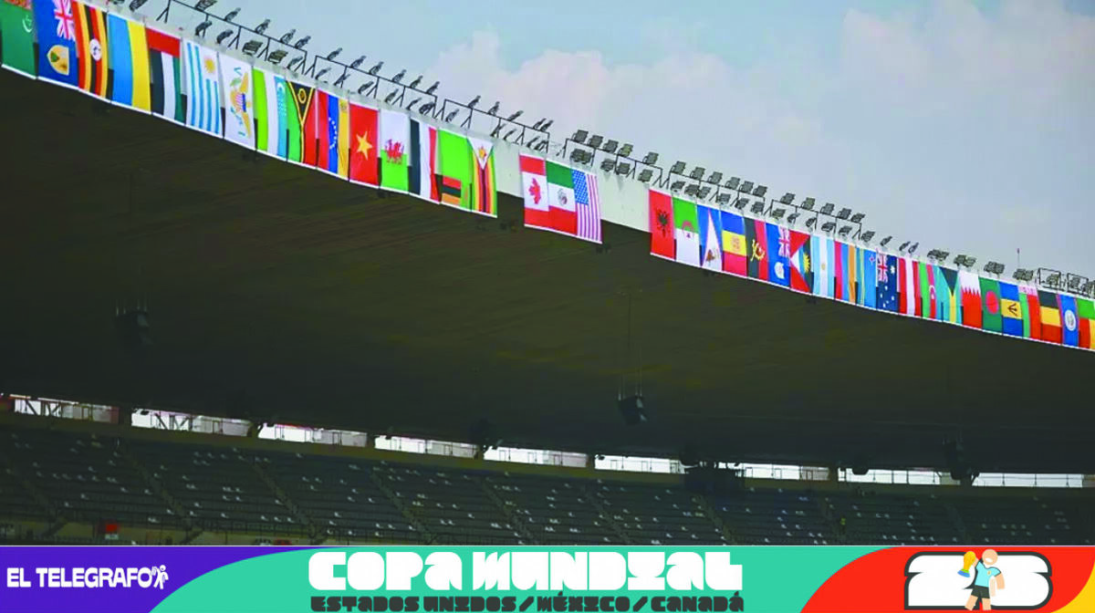 El Mundial 2026 levanta su telón