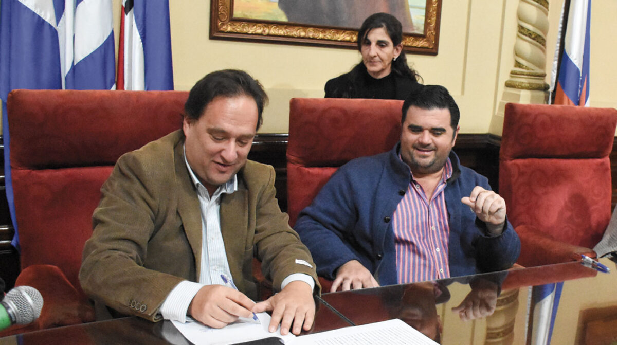 Intendencia y AFE acordaron recuperar y dar nuevos usos al patrimonio ferroviario