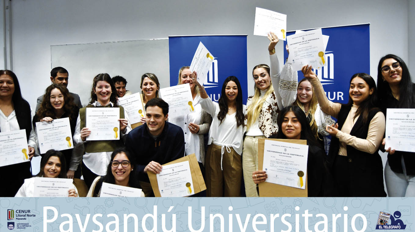 La Universidad como experiencia de formación, encuentro y proyección