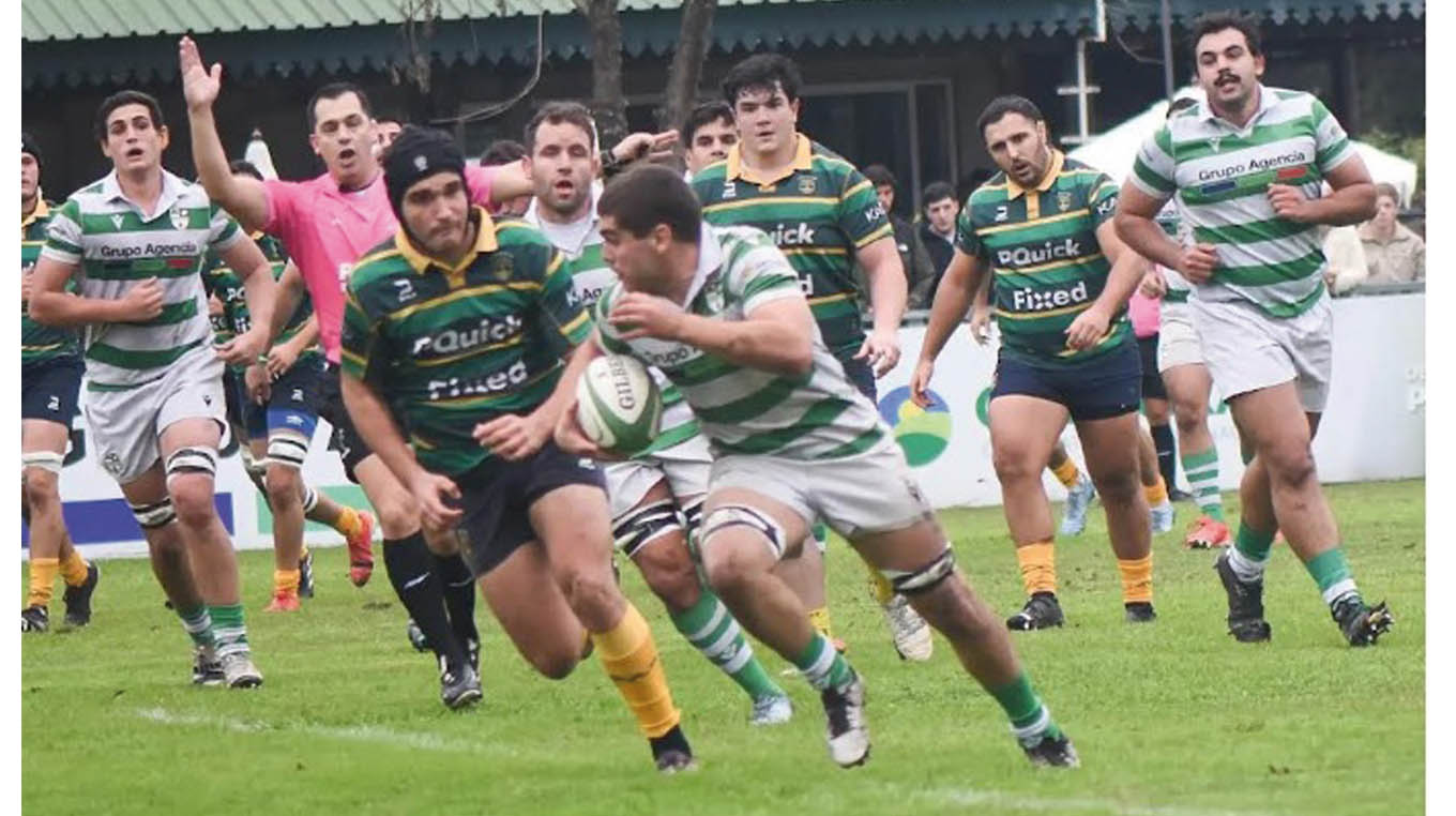 El PGC Trébol ganó y escaló en la tabla