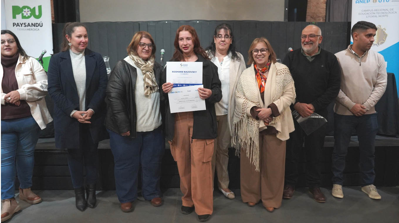 Uruguay Impulsa cerró su edición 2025 en Paysandú: “Que gane Uruguay”