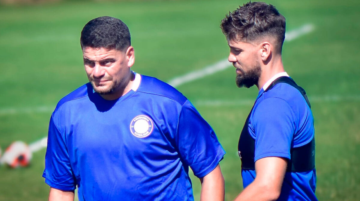 Maximilano Cantera y Gabriel Leyes no seguirán en Paysandú FC