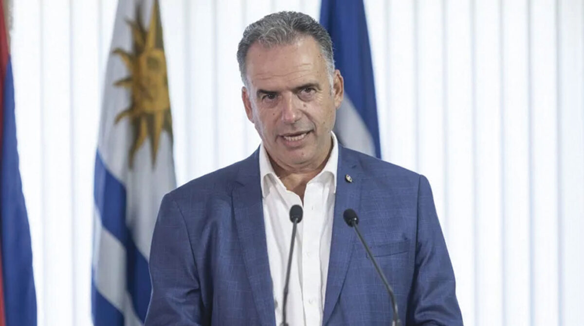 Orsi está invitado al inicio de zafra citrícola y a campaña contra el HLB en Gallinal