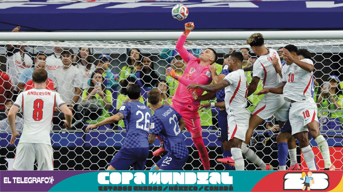 COPA MUNDIAL 2026: Inglaterra pegó en el momento justo y brilló en su debut
