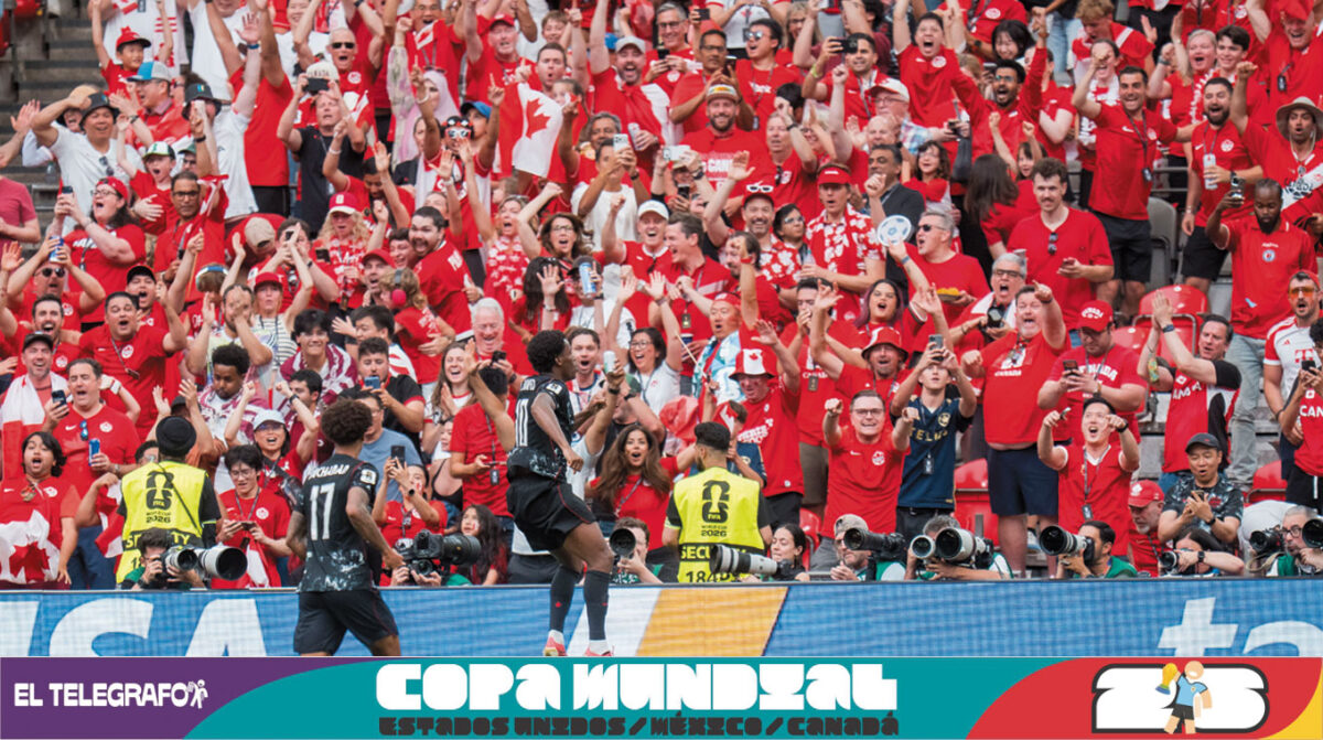 COPA MUNDIAL 2026: Hat-trick de David y goleada histórica para Canadá
