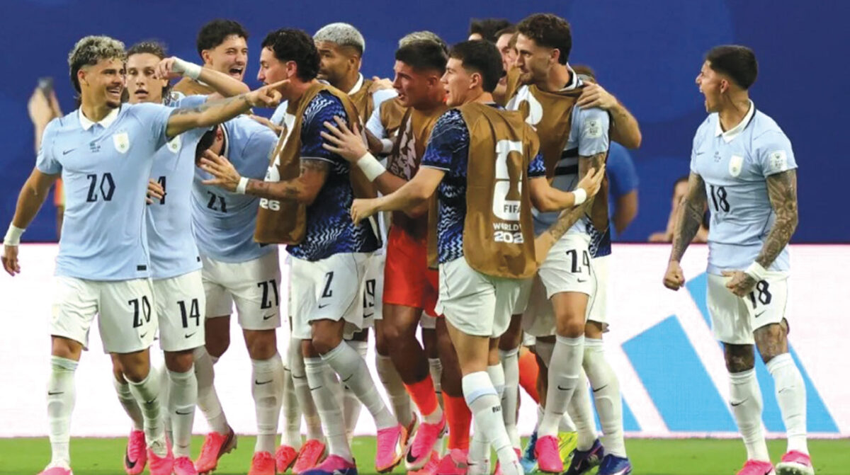 Uruguay por una victoria vital ante Cabo Verde