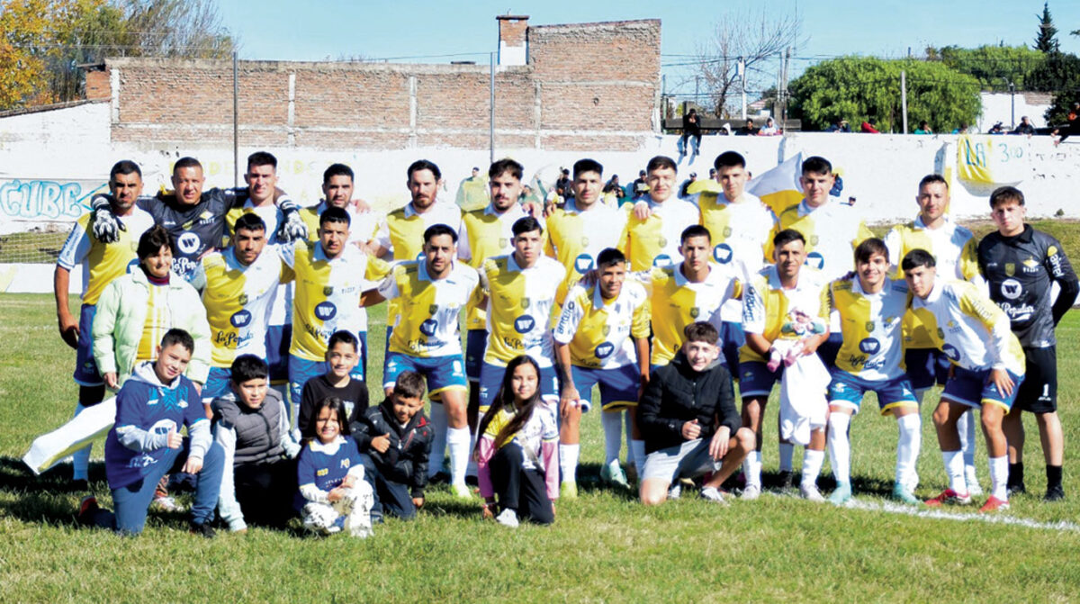 Bella Vista recibe a Gladiador, buscando pegar primero