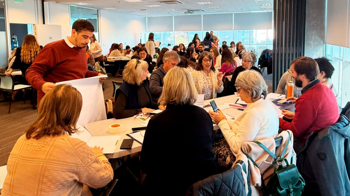 Instituciones se reunieron en Montevideo para fortalecerlas políticas dirigidas a las mujeres del medio rural