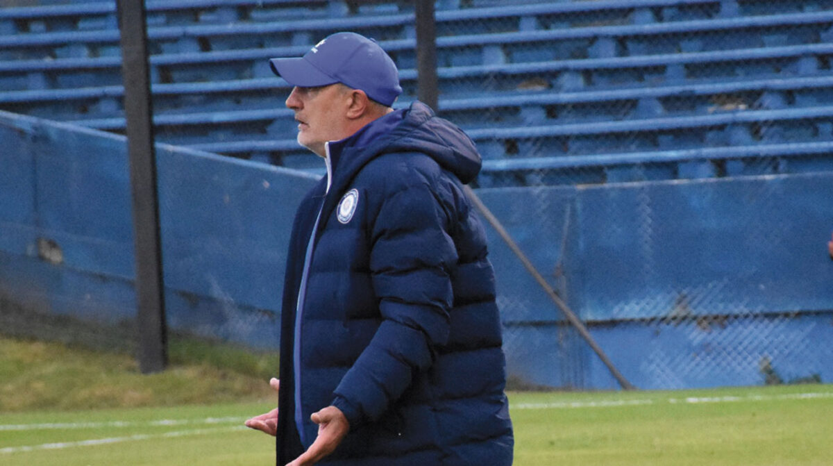 Fin del ciclo de Pablo Marini en Paysandú Fútbol Club