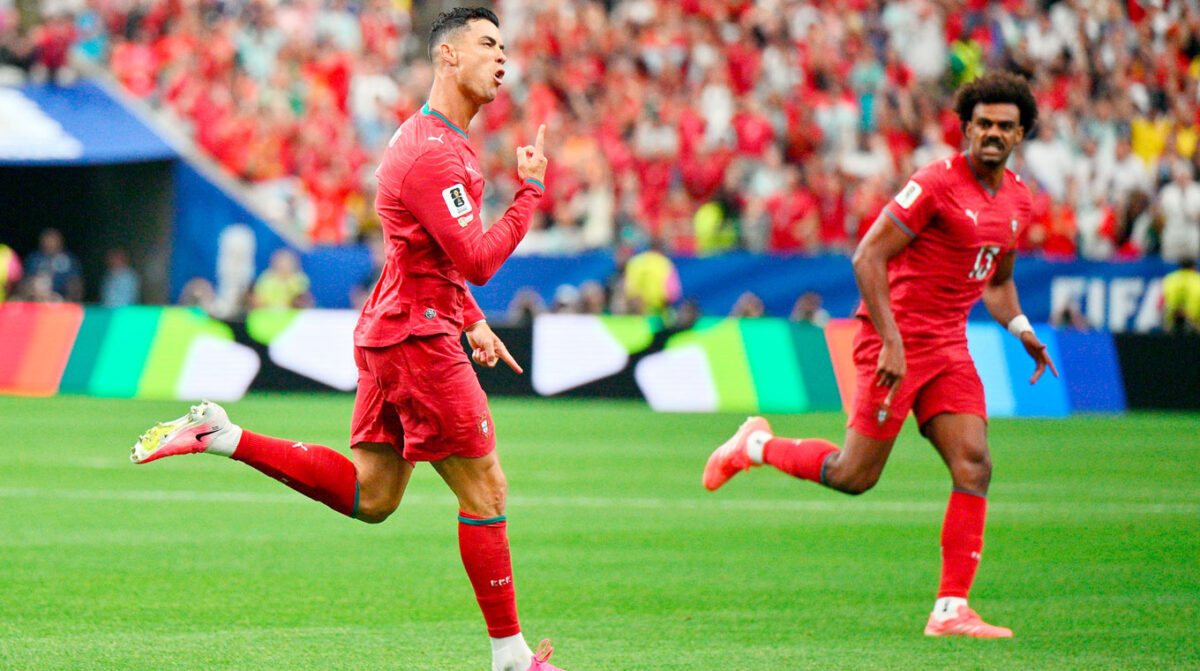 Mundial 2026: Portugal goleó y quedó en carrera para clasificar
