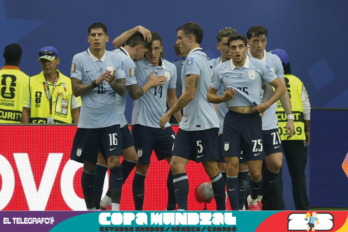 Los escenarios de Uruguay para avanzar a 16° de final