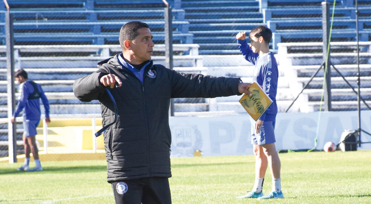 Fernando Fadeuille y Uriel Pesce asumieron interinato