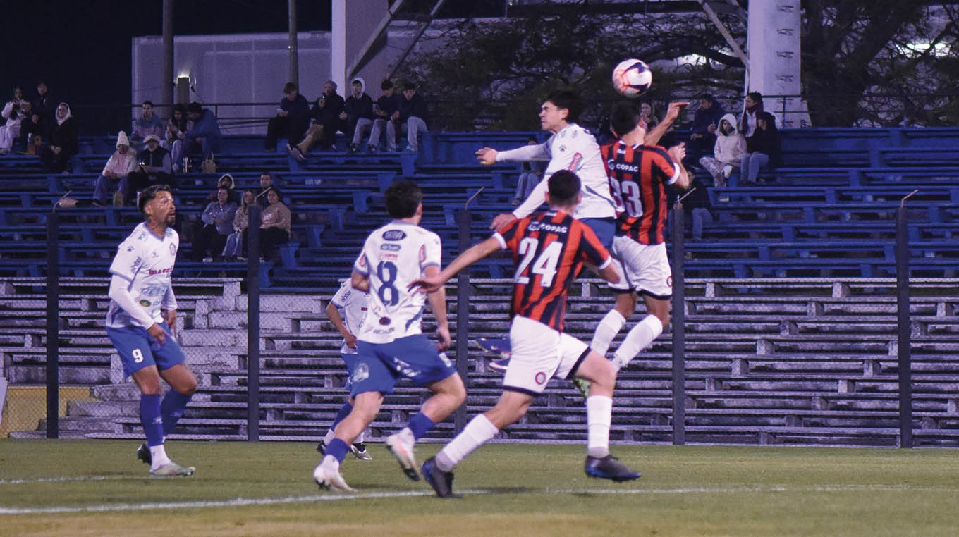 A Paysandú FC no le alcanzó, pero dejó buenas sensaciones