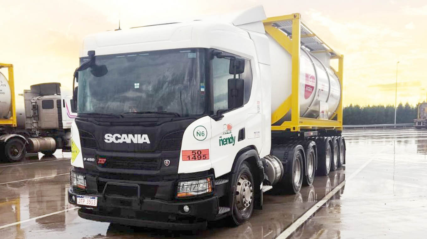 Legisladores esperan confirmación del gobierno sobre planta de Fraylog S.A en Paysandú