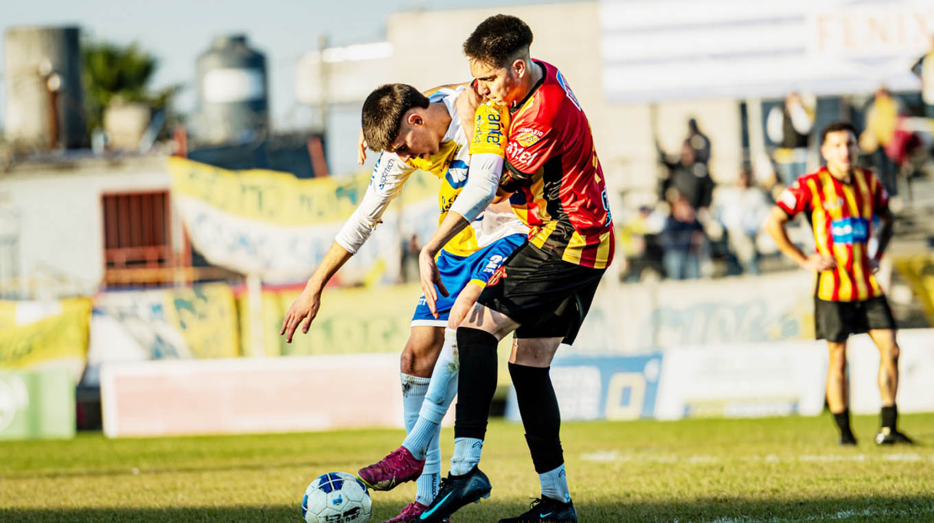 Bella Vista perdió y se despidió de la Copa de Clubes de OFI