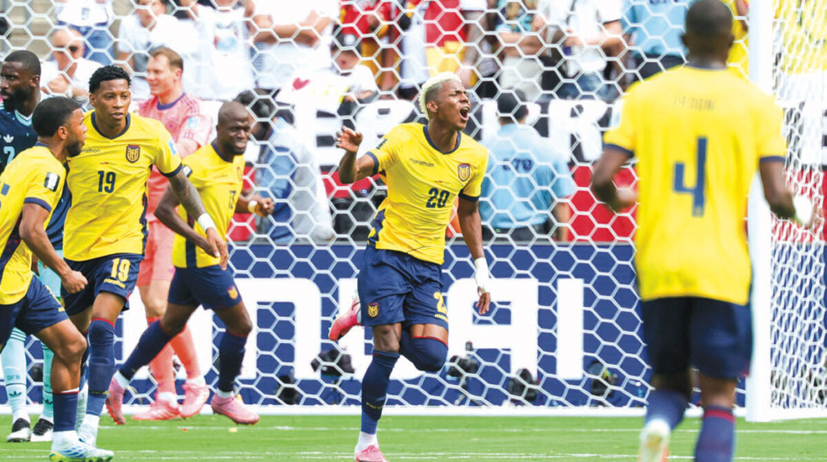 COPA MUNDIAL: Los 16º de final continúan hoy con tres encuentros de nivel