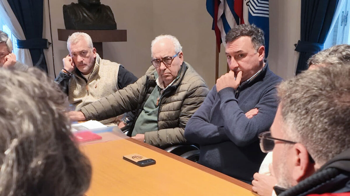 Fratti aclaró sobre frase que generó polémica