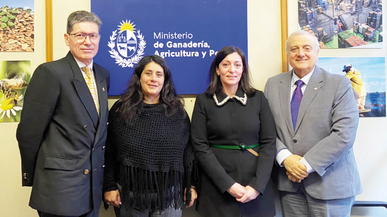 Certificación para exportar a Georgia
