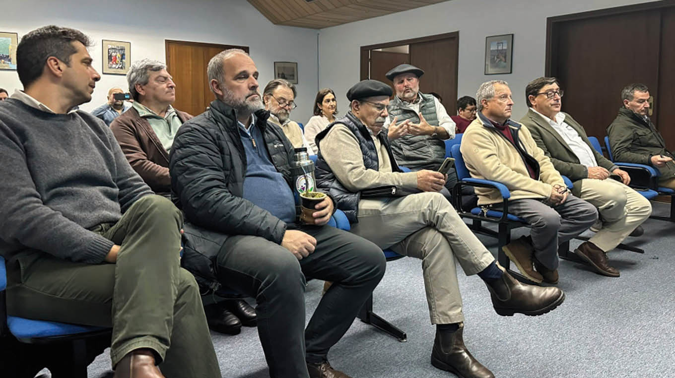Monitorean situación climática en grupo de trabajo interinstitucional