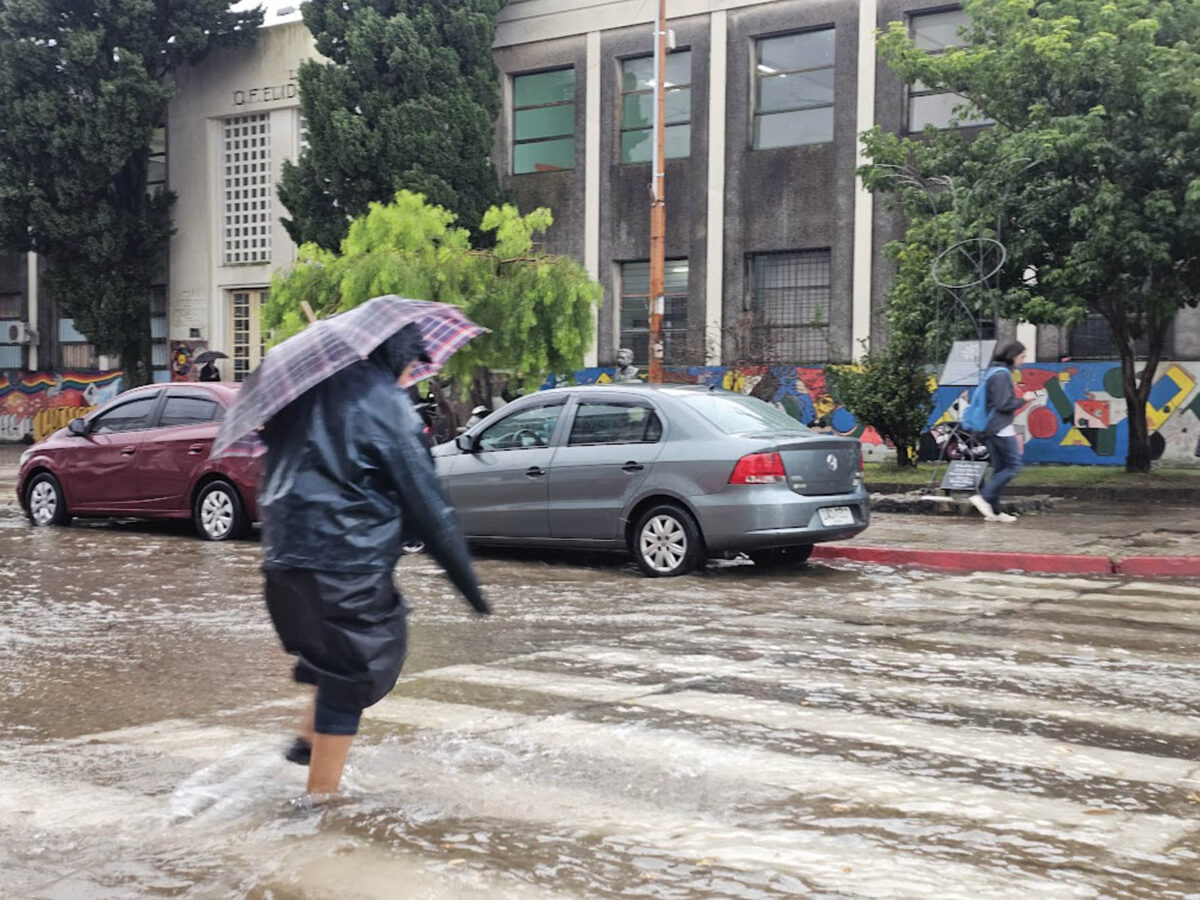 Agosto tendrá lluvias muy por encima de lo normal; prevén inundaciones en litoral