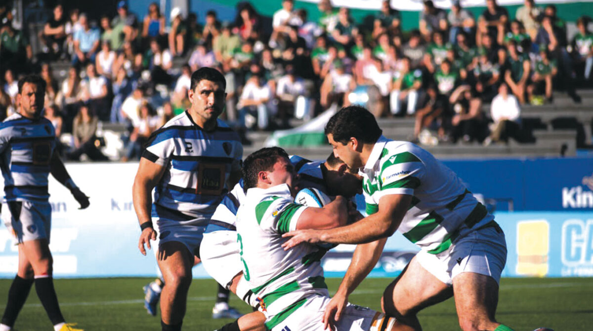 Empieza el Torneo Clausura del rugby uruguayo de clubes