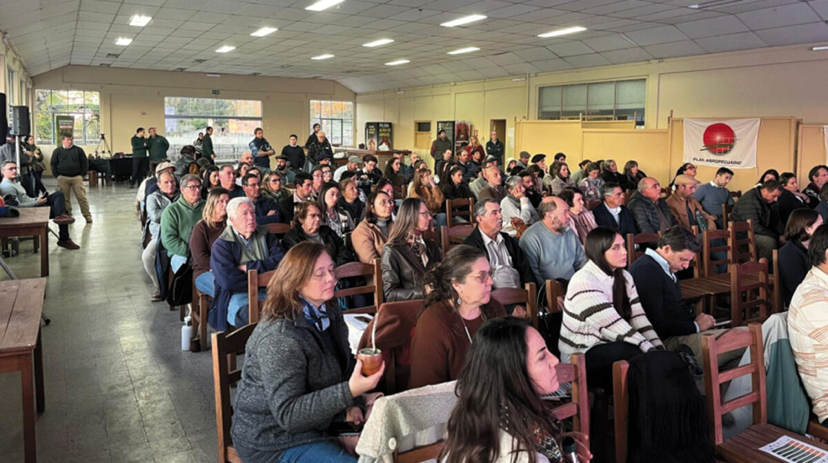 Realizaron actividades procurando fortalecer las capacidades para control de la garrapata