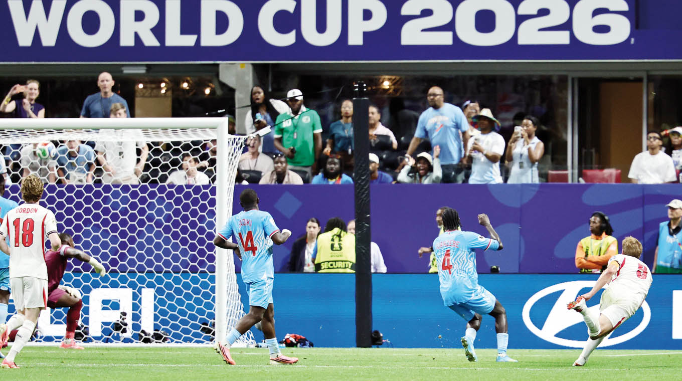 Inglaterra dio vuelta un partido difícil y será rival de México