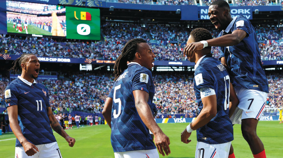 Comienzan los octavos de final de la Copa del Mundo