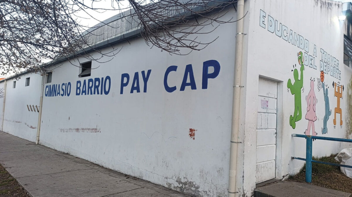 Pay Cap gestiona la firma de un comodato para uso del gimnasio