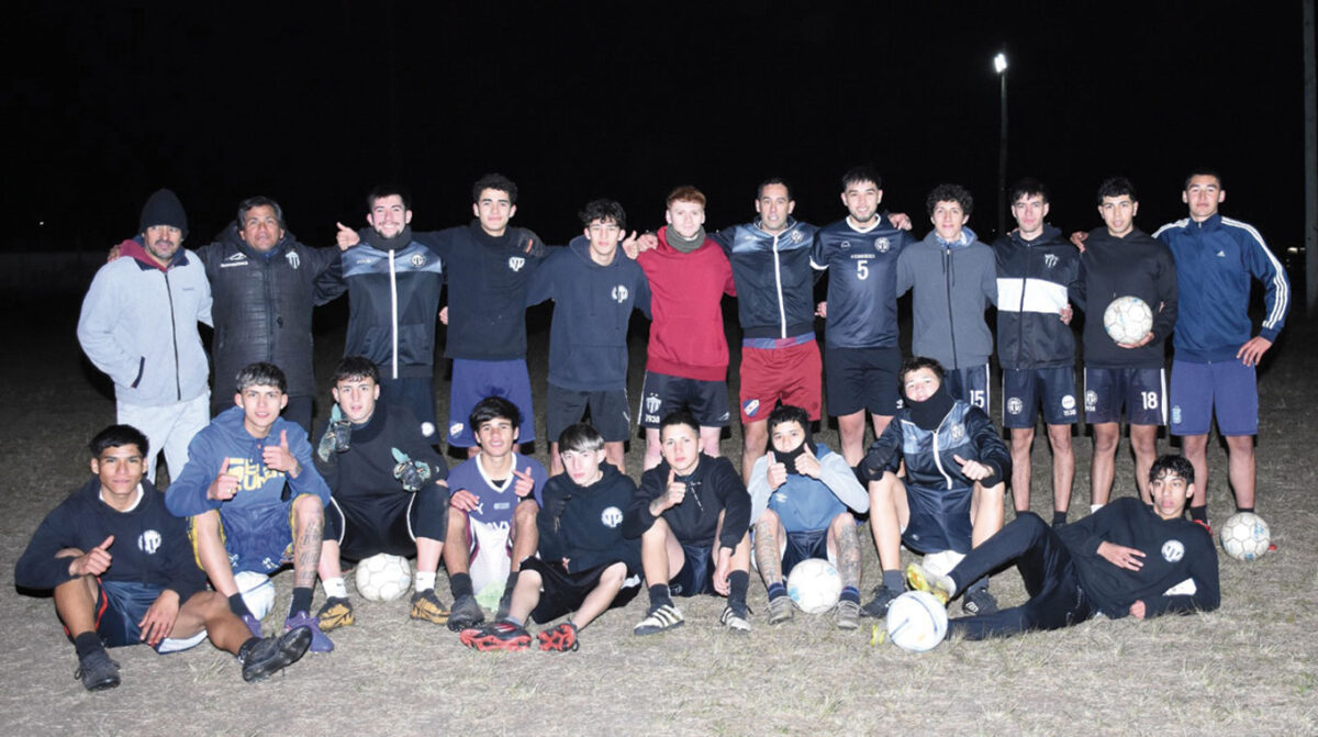Boca de Sacra prepara la temporada con muchas caras jóvenes