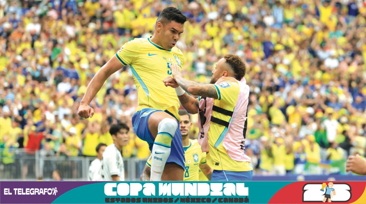 Dos grandes partidos para otro domingo mundialista