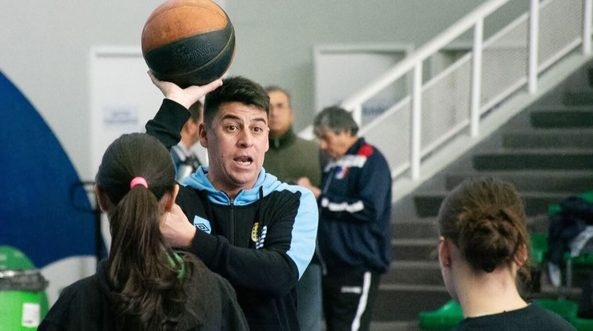 Alderete definió el camino de Uruguay antes del Sudamericano: “La cancha hablará”