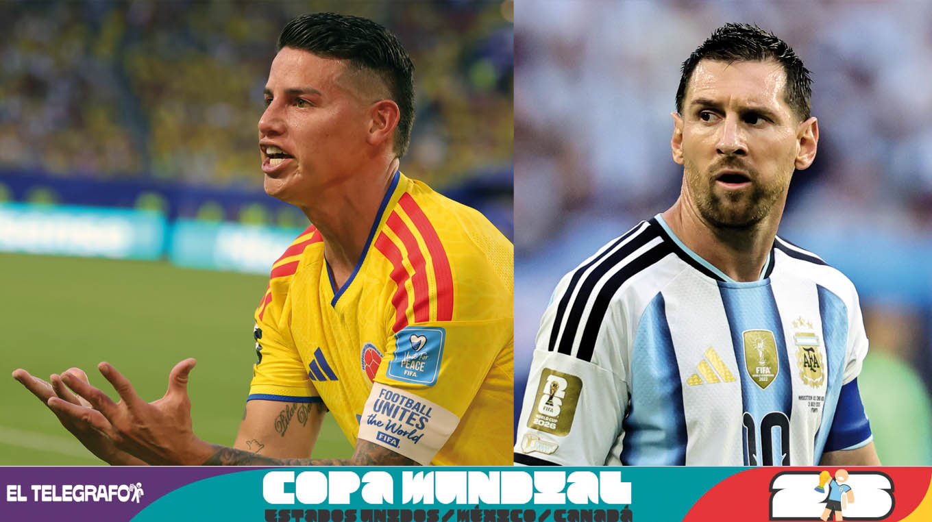Cruces decisivos: Argentina y Colombia buscan pasar a cuartos