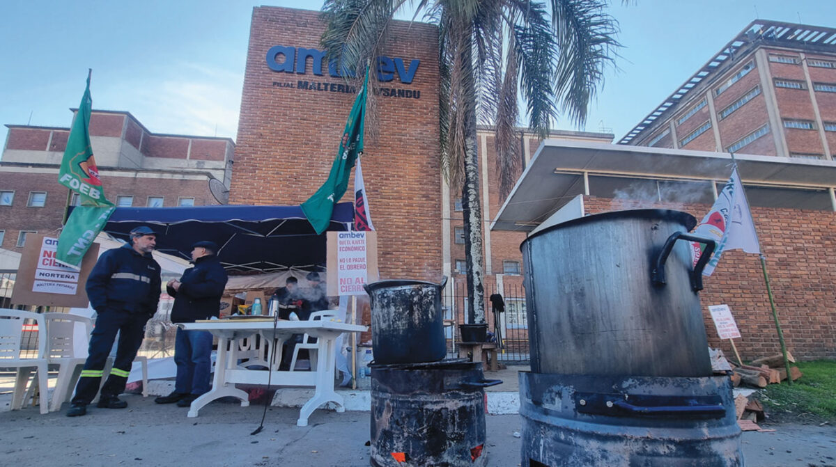 “No hay un escenario claro en AmBev-Cympay para otorgar los seguros de paro extendidos”