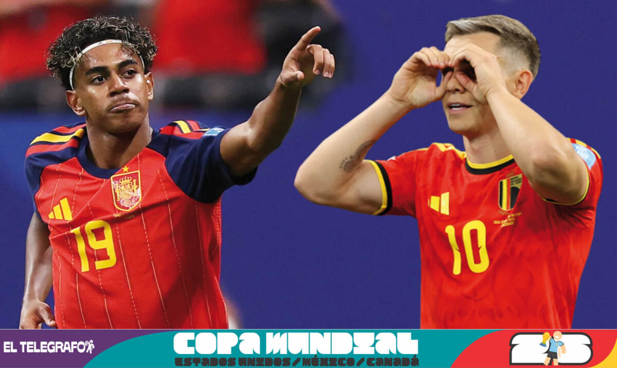 España y Bélgica reeditan un clásico mundialista en cuartos